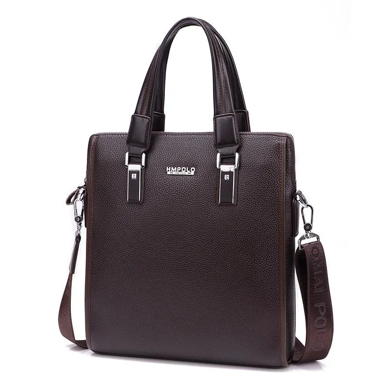 Designer brand name men designer bags handbag crossbody single shoulder men messenger bags briefcase mens bag purses laptop good leather