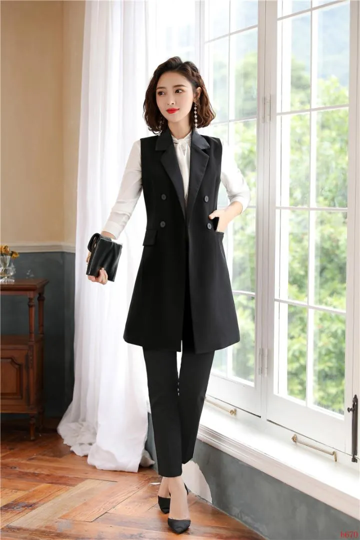 Modelos de chalecos largos para on sale mujer