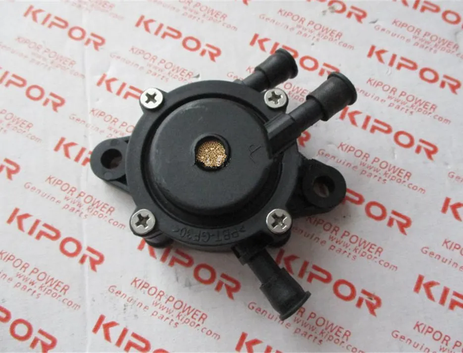 Fuel pump plastic for KIPOR IG770 IG1000 IG2000 IG2600 1KW 2KVA inverter gasoline generator