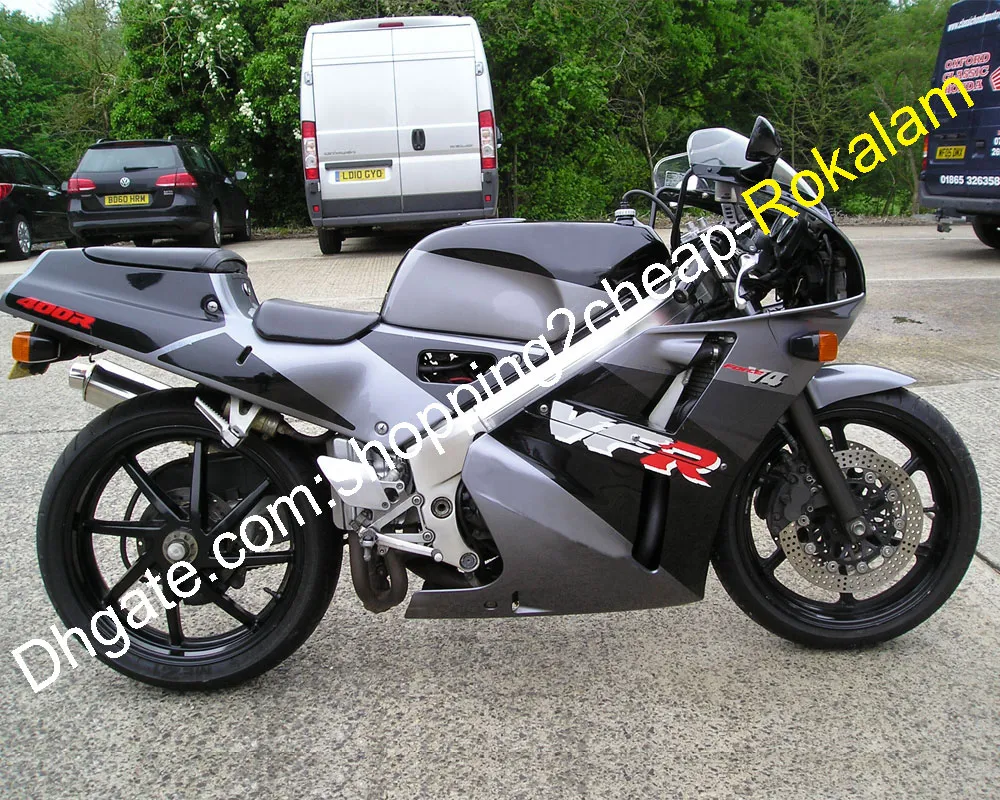 Мотоцикл Honda VFR 400R 1991 обзор