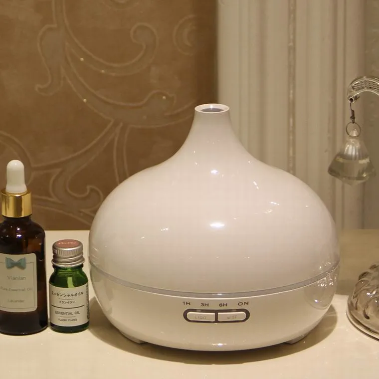 BLUZEN アロマデュフューザー 徹底比較】アロマディフューザーの