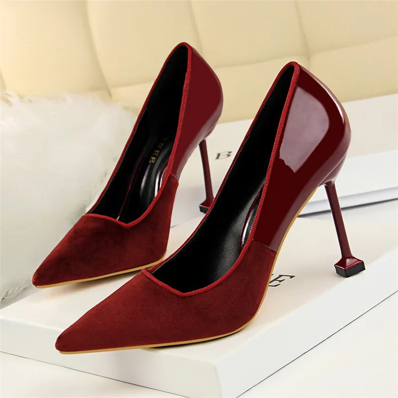 Zapatos sales italianos mujer