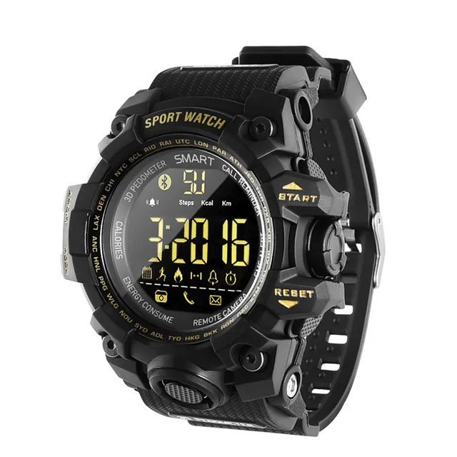 Sport smartwatch ex16s top