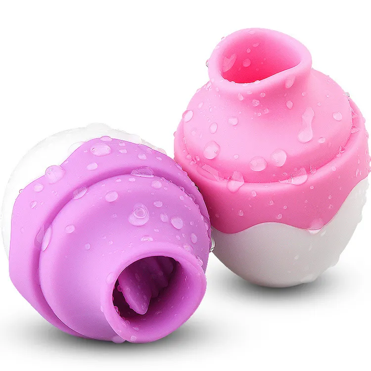 Oral Clitóris sexo Vibrador para a mulher mama bico do otário Massager Vibradores Ampliar adultos do sexo brinquedos para as Mulheres Masturbator