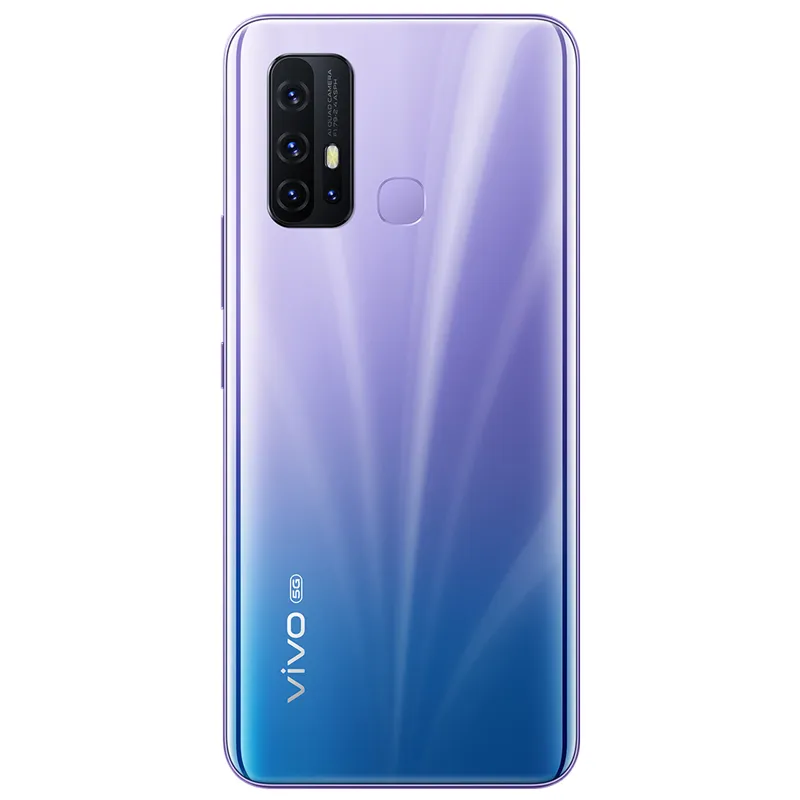 Original VIVO Z6 5G Mobile Phone 8GB RAM 128GB ROM From