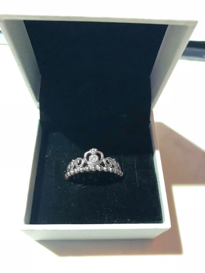 Pandora Princess Tiara Crown Ring, Women's Fashion, Jewelry & Organisers,  Rings on Carousell