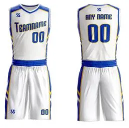 Personalizzato Qualsiasi nome Qualsiasi numero Uomo Donna Signora Gioventù Bambini Ragazzi Maglie da basket Camicie sportive come le immagini che offri B049