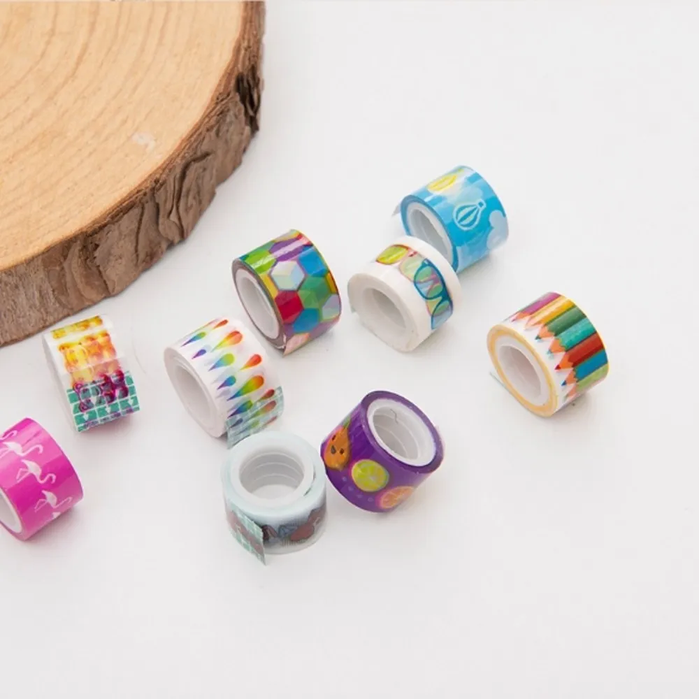 Washi Tape Pack Small Business Owner Washi Tape Washi Tape for Scrapbooking  