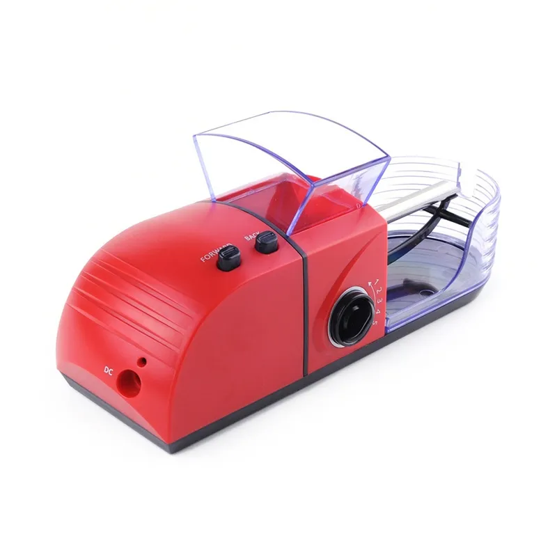 cigarette roller with filter Electric Cigarette Rolling Machine Automatic... From Smokpipes, $8.86