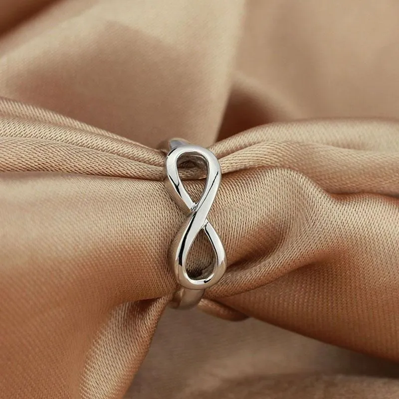 Pandora infinite love ring sale