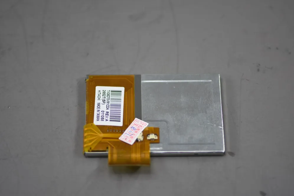 Hitachi 3.5 Inch TX09D70VM1CEA Touch LCD Display Screen Panel - Universal Fit