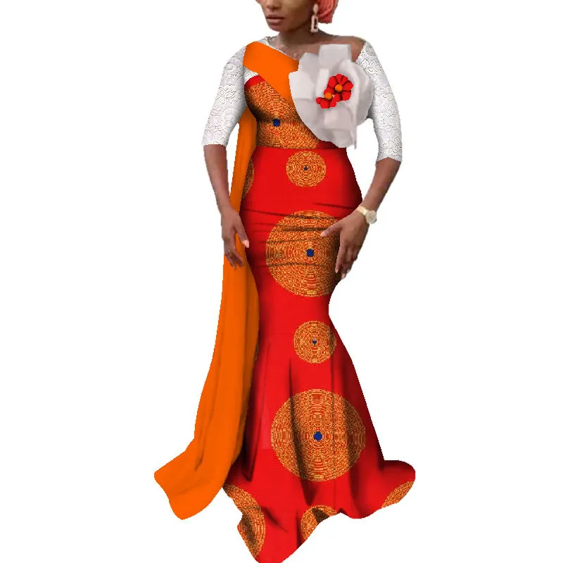 African Dresses for Women: Bazin Riche African Clothing, Yarn Flower Long Evening Dresses, Dashiki African Clothing WY3617 from Dhgate Basic & Casual Dresses - price 50.78 African Dresses for Women: Bazin Riche African Clothing, Yarn Flower Long Evening Dresses, Dashiki African Clothing WY3617 from Dhgate Basic & Casual Dresses - price 50.78