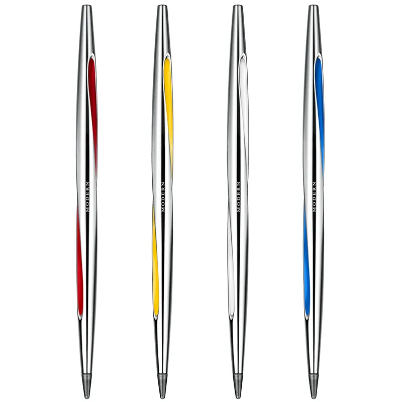 Allemagne moderne pour toujours stylo pour dessin croquis pas d'encre métal stylo éternel une vie pas besoin d'encre1157m