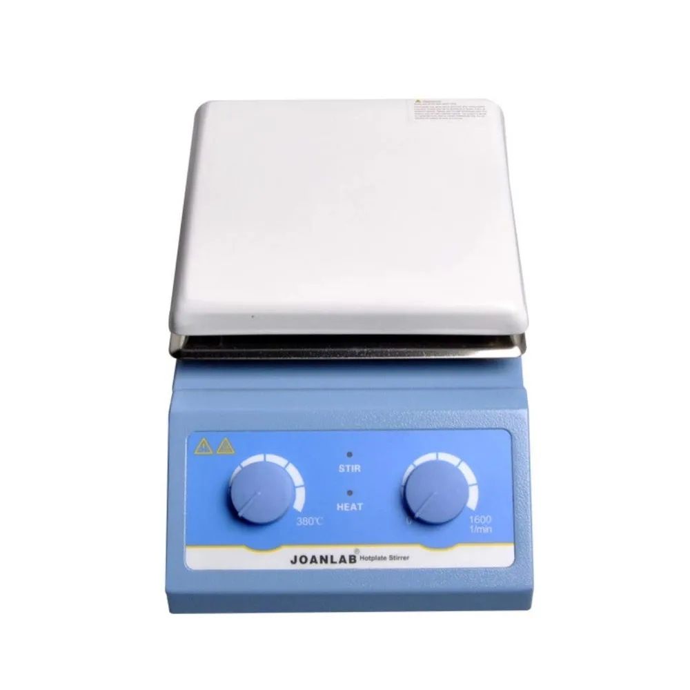 Laboratory Hot Plate Magnetic Stirrer, 5L, 0-1600 RPM