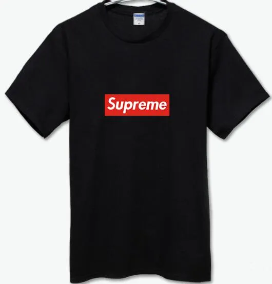 Supreme shirt hot sale real black