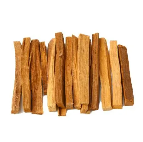 50g 7CM Fragranza Aromatica Trucioli di Legno di Sandalo Bastoncini di Incenso di Legno di Sandalo Resina Irregolare Home Office Forniture Artigianali FAI DA TE Mayitr