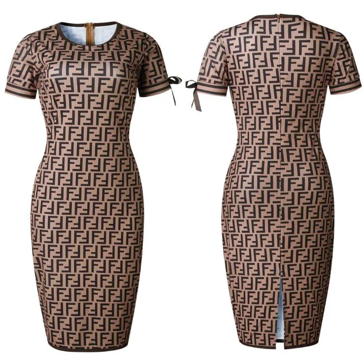 Fendi dress on sale dhgate