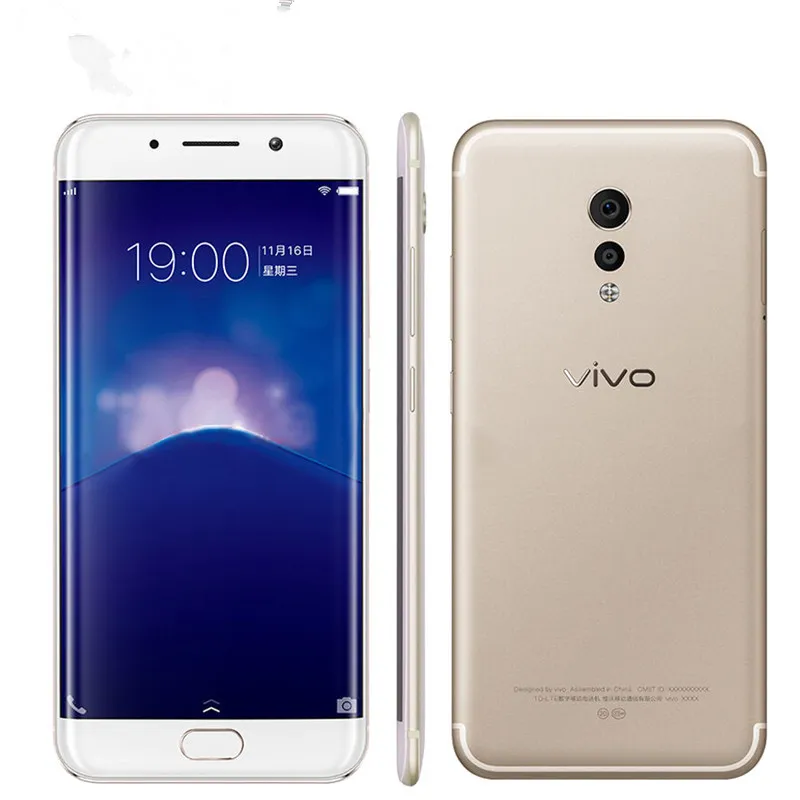 Vivo Xplay 6 Android Smartphone 5.46 In AMOLED From