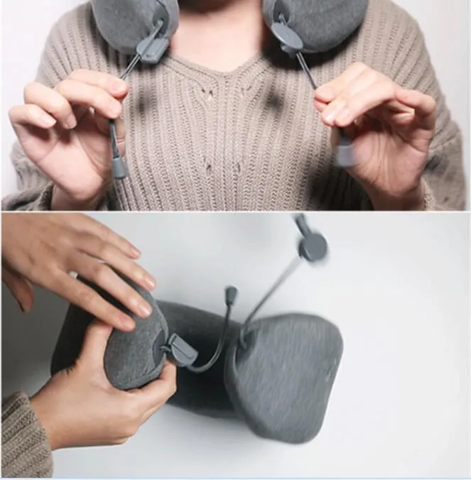 Xiaomi mijia lf neck massage pillow hotsell