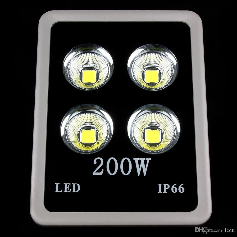 Led spotlight 200w cheap