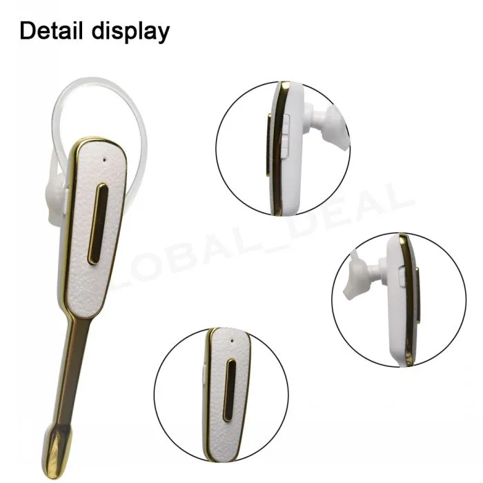 HM1000 Bluetooth Headset Wireless Stereo Bluetooth Headphone Noise