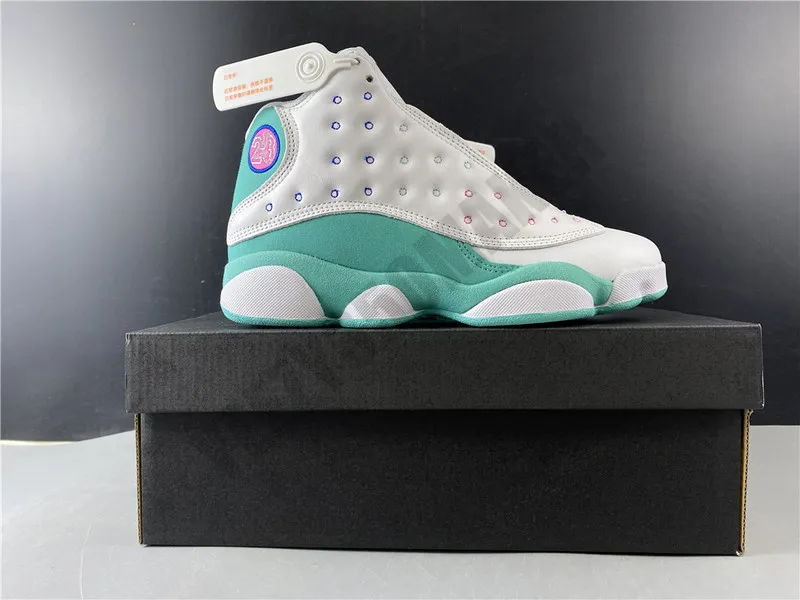 aurora green 13s