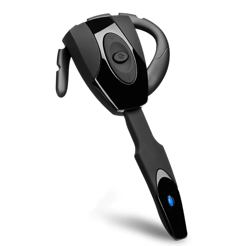 Hot Gaming Headset Bluetooth headset 4.0 Trådlös uppladdningsbar handsfree hörlurar lång vänteläge hörlurar för PS3 PC hörlurar