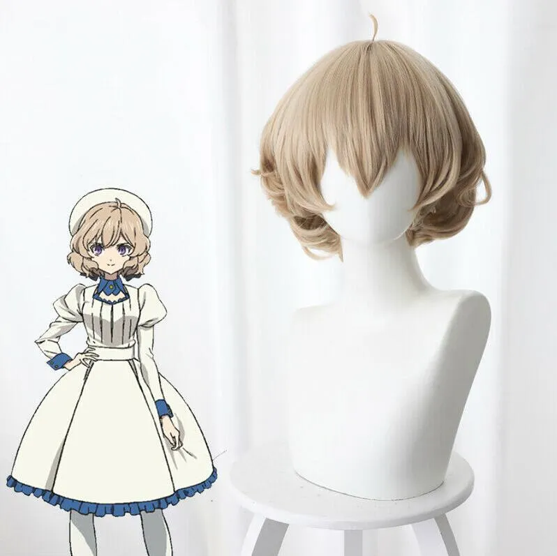 Simular código Groseramente Sinónimos: En / Spectre Iwanaga Kotoko Peluca De Onda Corta Pelucas De Pelo Rizado De 26,93 € | DHgate Simular código Groseramente Sinónimos: En / Spectre Iwanaga Kotoko Peluca De Onda Corta Pelucas De Pelo Rizado De 26,93 € | DHgate
