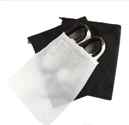 Non woven shoe bag discount