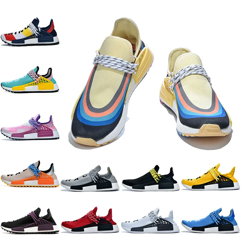 Human top race zapatillas