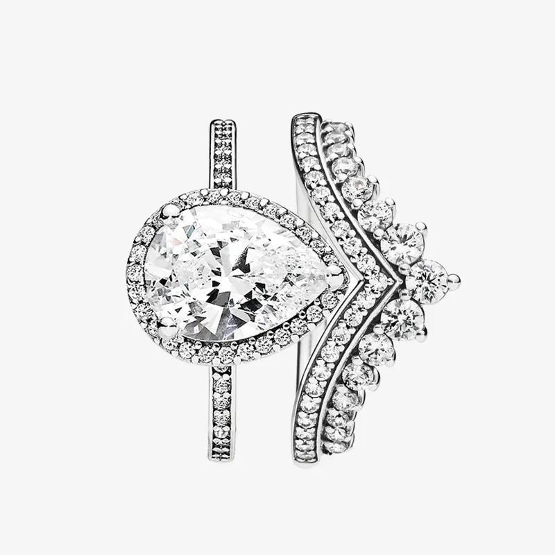 Wish wedding deals ring sets