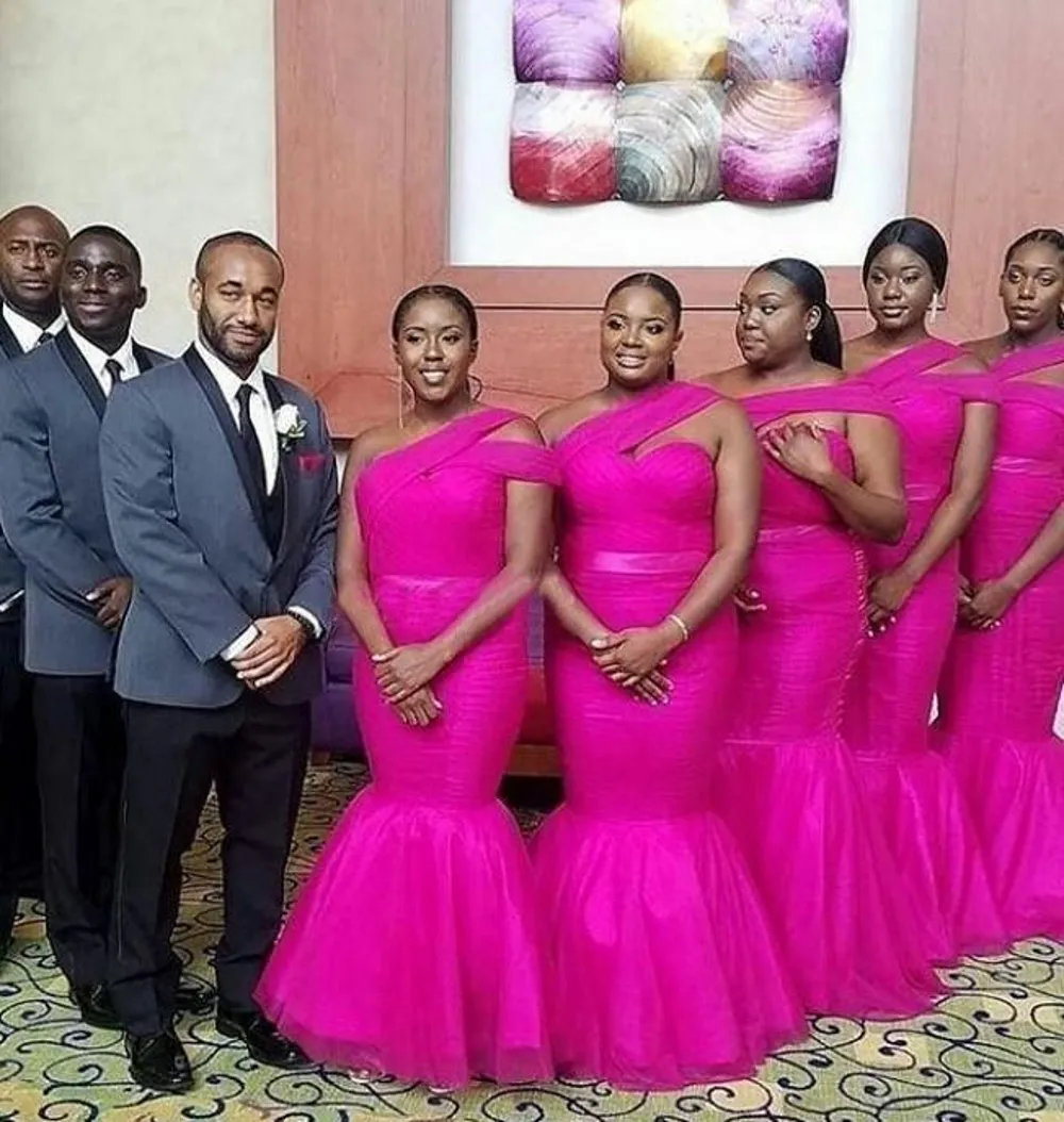 Fuschia wedding sales guest dress