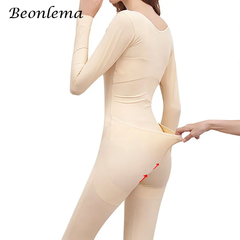 Beonlema Slimming Shapers Full Body Shapewear Legs Modeling