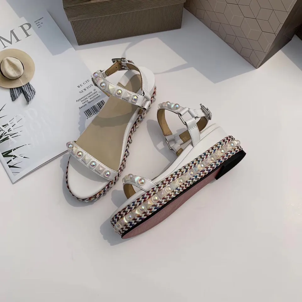 Compra Sandalias Barato Entrega Rápida Y Calidad DHgate Puede