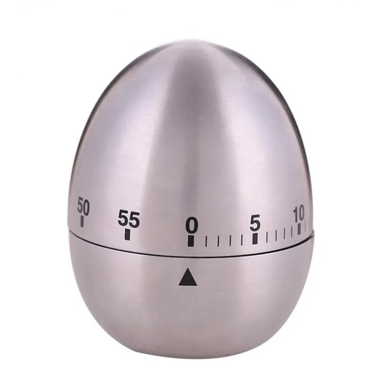 DHgate.com:Stylish Stainless Steel Kitchen Timers | Egg & Apple Shape ...