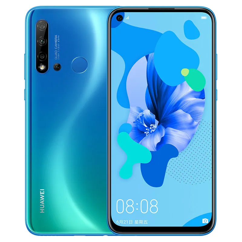 Huawei Nova 5i 4G LTE Smartphone, 6.4 Inch Display | DHgate