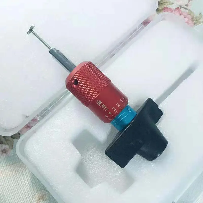 Springless Blade Lock Pick Set Universal Lock Picks For 2024 By Haoshi ...