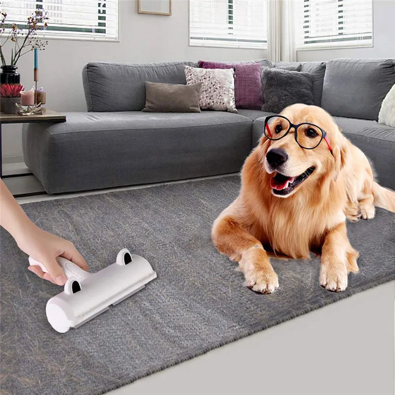 Self cleaning pet hair remover sales