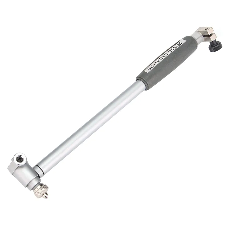 YIWENG Dial Bore Gauge, Dial Bore Gauge 50-160mm 0.01mm