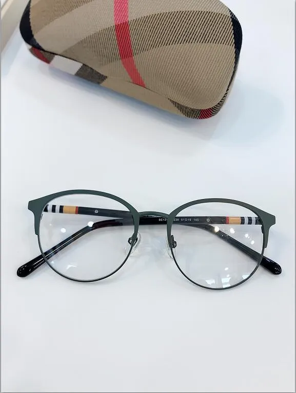 All'ingrosso-mens Retro oculos de grau uomini e donne miopia montature per occhiali