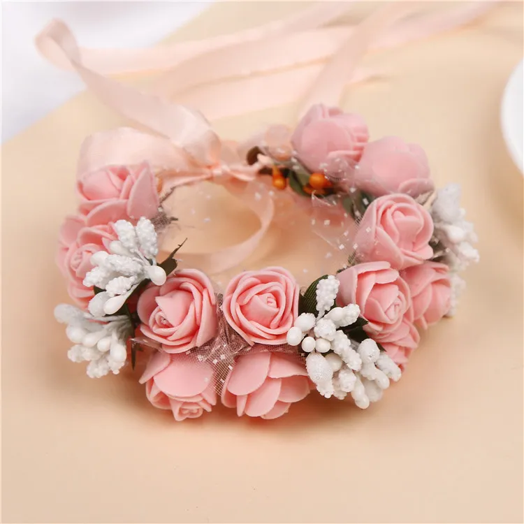 Children's shop wrist corsage