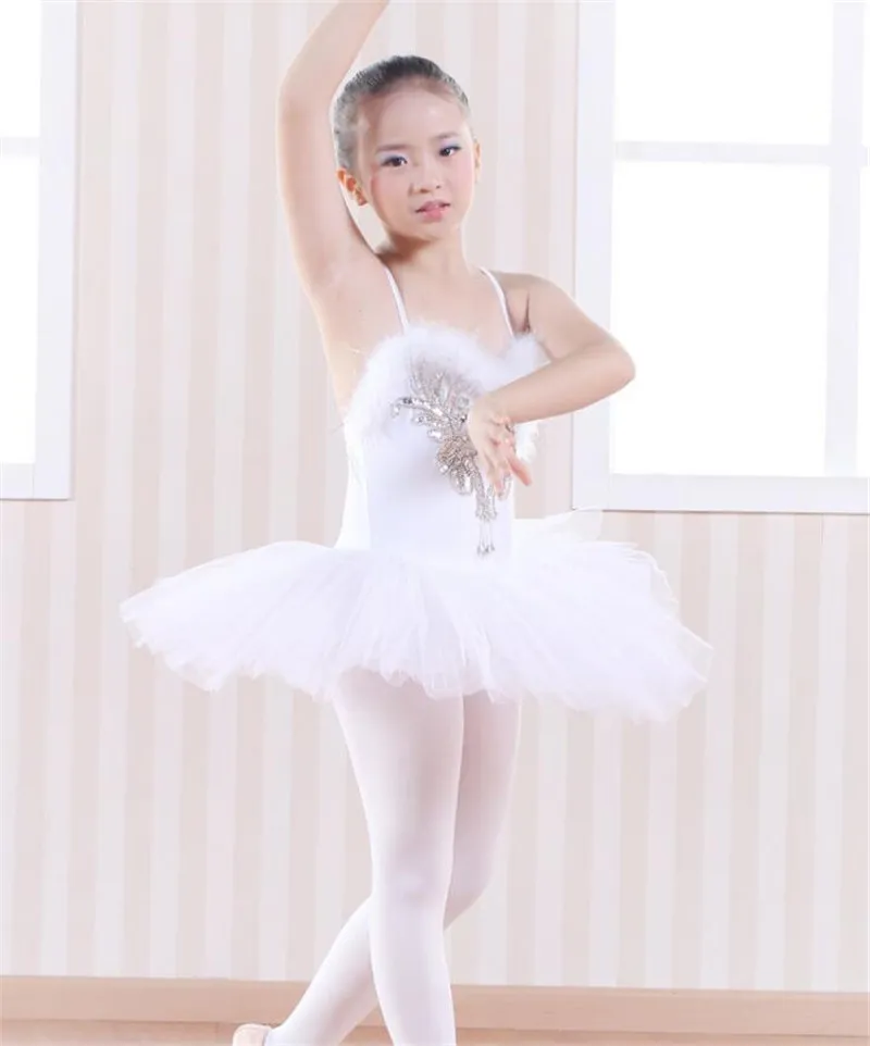 lindo vestido de Ballet para Niñas Ropa - Bailongas