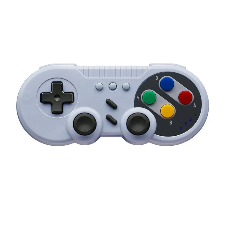Wireless Bluetooth Gamepad Pro Controller Joystick For Nintendo Switch ...