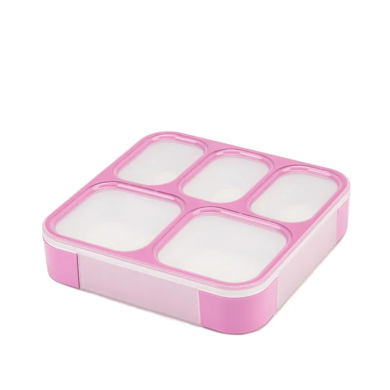 Micck 1200m Lunch Microwavable Food Storage Container With Compartments  Leakproof Thermal Bento Box Bpa Free Picnic School C19041601 From  Mingjing03, $22.31