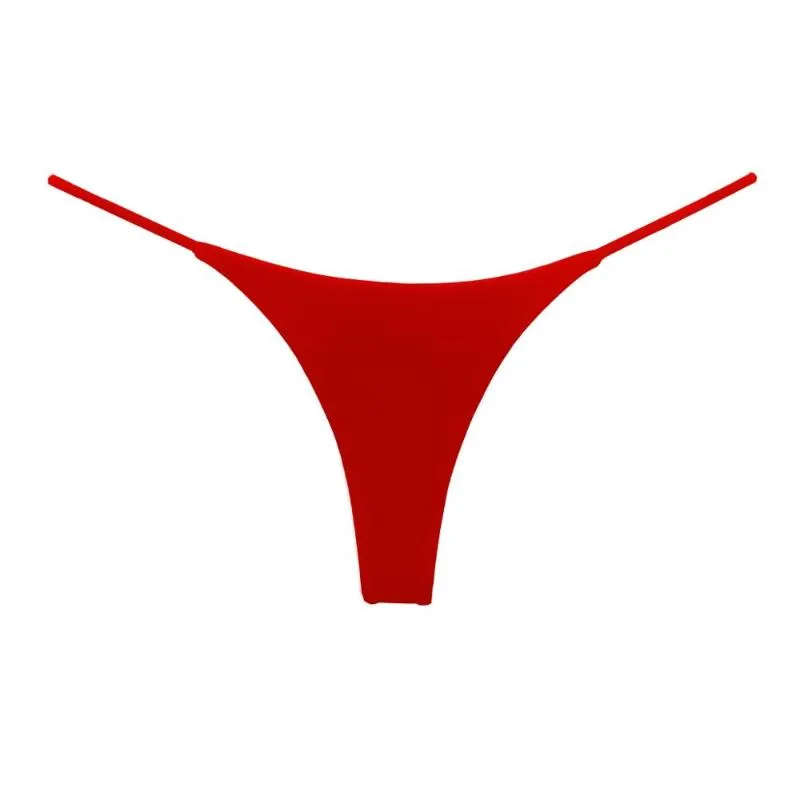 Sexy Ladies T Back Thong Women Mature Seamless G String Panties