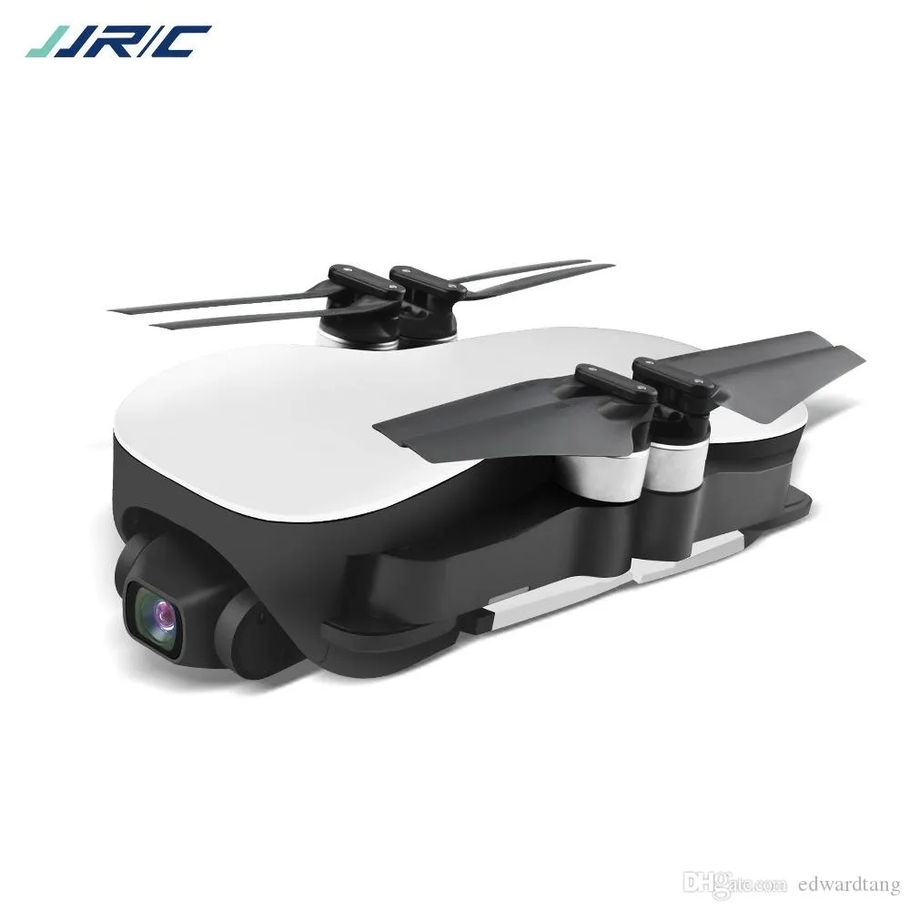 JJRC X12 Flugzeug 1200 m RC-Entfernung, 4K-HD-Kamera WIFI FPV-Drohne, Ultraschall-GPS-Positionierung, Flugbahnflug, Auto-Follow-Quadcopter, 2-1