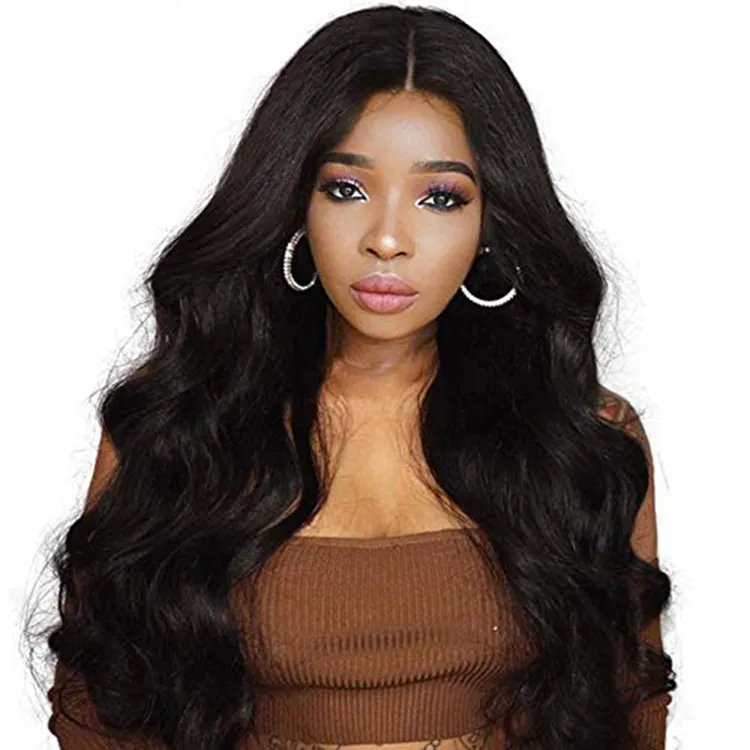 HD Transparent 13*6 Lace Front Wigs Undetectable Lace 150 Density Body Wave  With Bleached Knots For Women From 313,88 €