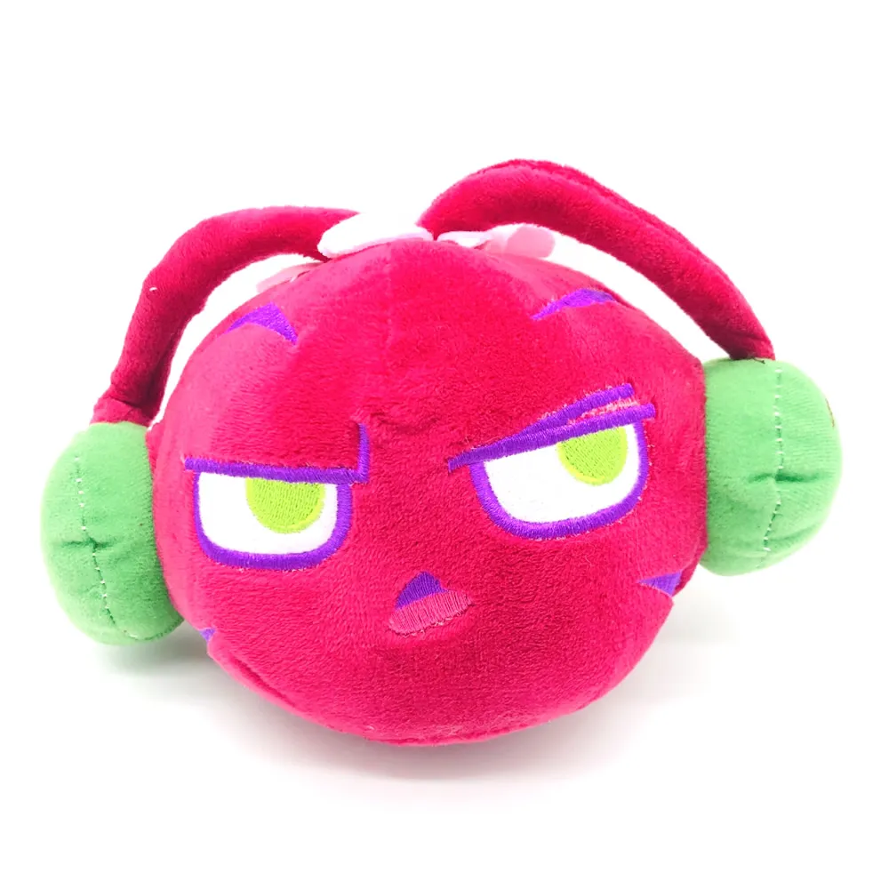 Plants vs Zombies 2 Nuevos Roles Peluches Remolacha Plato Mel n Ar ndano Pitaya 18cm 7pulgadas