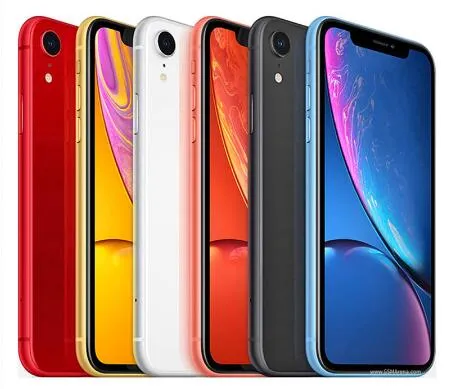 Refurbished Unlocked Apple IPhone XR With Six Core Processor, 64G 