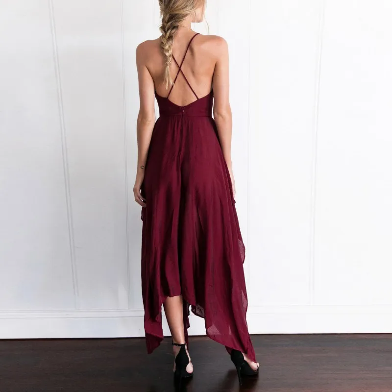 chinese dress ladies Amazon.com: LAGSHIAN Women's Sexy Deep V Neck Halter High Split Backless  Cocktail Party Formal Maxi Dress Black : Clothing, Shoes & Jewelry main image 0